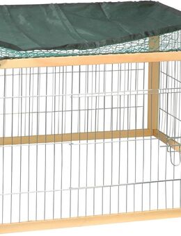 Dobar Freilaufgehege Kaninchengehege Außengehege #23117 - Birkenfeld (Baden-Württemberg)