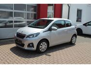 Peugeot 108 Allure VTi 72 EU6d Shz,Klimaauto,Apple,8-fach - Großrudestedt