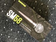 Shure SM58 neuwertig - Hamm