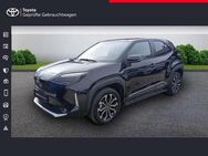 Toyota Yaris Cross, Hybrid Team Deutschland Extras, Jahr 2023 - Emmendingen