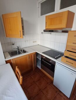 kleine Einbauküche - Berlin Charlottenburg-Wilmersdorf