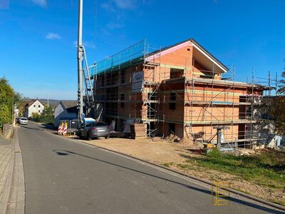 Penthouse Wohnung in Tawern/ Fellerich, nähe Luxembourg + KFW-Förderkredit