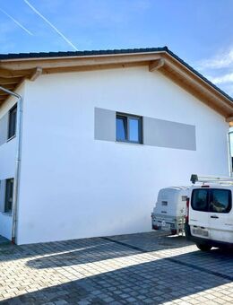 Neubau - Hochwertiges Reihenmittelhaus in attraktiver Lage! - Rosenheim