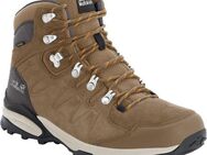 Jack Wolfskin REFUGIO TEXAPORE MID W Wanderschuh wasserdicht