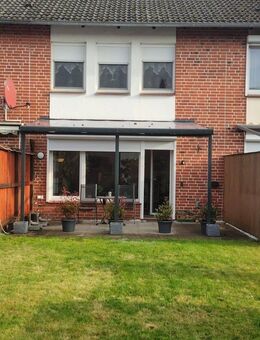 Frisch saniertes Reihenhaus in ruhiger Lage in Lauenburg - Lauenburg (Elbe)