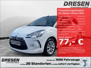 Citroën DS3, 1.2 CABRIO CHIC Kollisionswarner el SP Spieg beheizbar Notbremsass, Jahr 2013 - Mönchengladbach