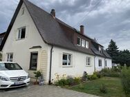 3 Zimmer Wohnung im Bärenkeller - mit Gartenanteil - Augsburg