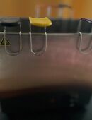 Bartscher Eierkocher EH6 / Typ EGG-6 (115129) Edelstahl, 6 Eierha in 63619