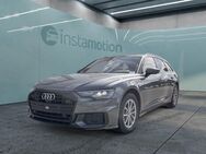 Audi A6, Avant 40 TDI Sport S-Line Ext, Jahr 2020 - München