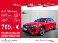 Audi Q8, 55 qu S line Dig, Jahr 2023 - Leipzig