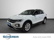 VW T-Roc, 1.5 TSI Style APP, Jahr 2024 - Mainz