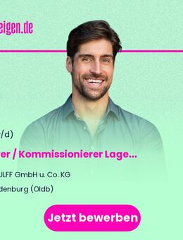 Fahrer / Kommissionierer (m/w/d) Lager & Warenlogistik - Bremen Zentrum