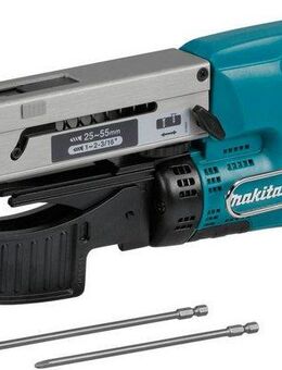 Makita Akku-Magazinschrauber DFR550Z, 4000 U/min, ohne Akku, Ladegerät und Koffer