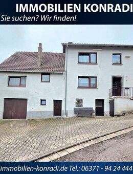 IK | Frohnhofen: Gepflegtes großes Einfamilienhaus mit großem Garten - Frohnhofen