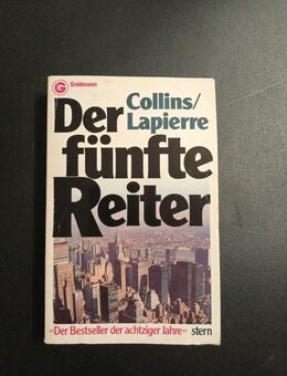 Der fünfte Reiter von Collins/Lapierre Taschenbuch - Essen