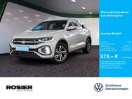 VW T-Roc, 1.0 TSI R-Line, Jahr 2024 - Stendal (Hansestadt)