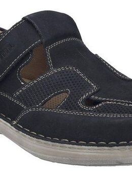 Josef Seibel New Anvers 81 Klettschuh, Bäckersandale, Komfortschuh, Halbschuh in Weite K (sehr weit)