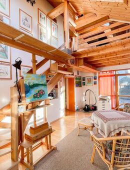 Großzügiges Zweifamilienhaus auf traumhaftem Grundstück mit Weitblick in Lintach! - Freudenberg (Bayern)