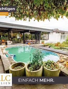 Charmanter Bungalow mit privatem Grundstück - Straelen Zentrum