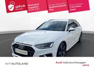 Audi A4, Avant 40 TDI quattro S line, Jahr 2021 - Altötting