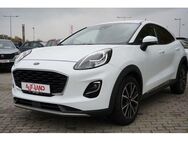 Ford Puma 1.0 EcoBoost Titanium Winterpaket DAB Navi - Sandersdorf Brehna