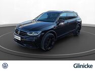 VW Tiguan, 2.0 TDI Allspace R-Line, Jahr 2021 - Weimar