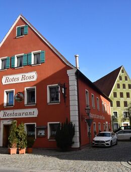 Altstadtperle (A) sucht Liebhaber! Ehemalige Gaststäte mit viel Potenzial - Spalt