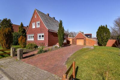 Solides Einfamilienhaus in ruhiger und zentraler Wohnlage