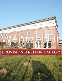 PROVISIONSFREI für Käufer - Exklusives Neubau-Endreihenhaus: Komfort und Raum für Ihre Familie - Escheburg