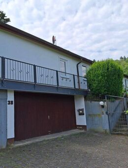 Wohnen im Bungalow – zeitlos auf einer Ebene - Weinheim