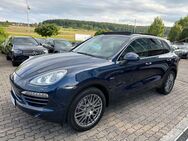 Porsche Cayenne Diesel EURO 6 LEDER PANO NAVI AHK - Simmozheim