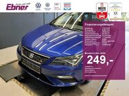 Seat Leon, 2.0 TDI Sportstourer FR BLACK MATT, Jahr 2020 - Albbruck