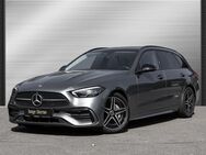 Mercedes C 180, T AMG NIGHT SPUR, Jahr 2022 - Bad Oldesloe