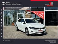 VW Polo, 1.0 TSI OPF Highline Digital Pro, Jahr 2021 - Steinfurt