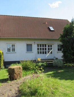 Solides Haus für Großfamilie, oder 2 Generationen - Bienstädt