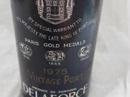 Delaforce Sons & CA Portwein Vintage Port 1975 - Unna