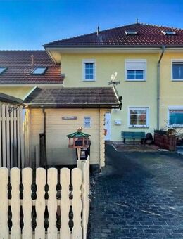 Ihr neues Zuhause in ruhiger Lage - modernes Reihenmittelhaus in Grimmen - Grimmen