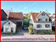 Außergewöhnliches Anwesen für Naturliebhaber! - Neuhausen
