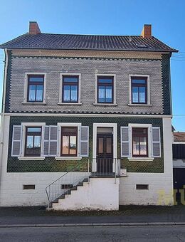 Ein- bis Zweifamilienhaus in bester Lage mit viel Platz und großem Garten (Handwerker-Haus!!!) - Wadgassen