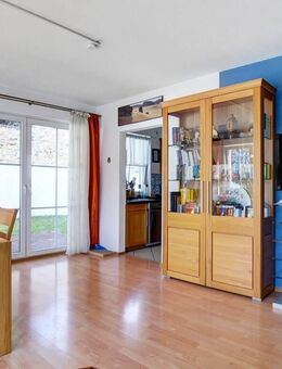 Wunderschöne 4-Zimmer-Wohnung mit Garten - Grafrath