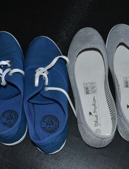 2 Paar Schuhe für Damen - Duisburg