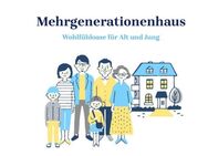 Mehrgenerationshaus mit Grundstück, Garage und Sitzecke sucht neuen Eigentümer - Dahlen