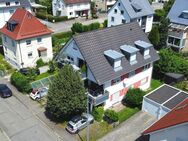 Gepflegte 4-Zimmer-Wohnung in RV-Weißenau mit Süd-Balkon und niedrigen Nebenkosten - Ravensburg