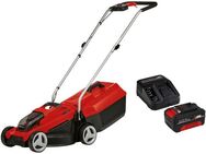 Einhell Akkurasenmäher Einhell Power X-Change GE-CM 18/250 Li, 32 cm Schnittbreite, mit Akku 18V/4,0Ah und Ladegerät