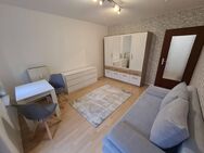 1-Zi.-Apartment *renoviert - *möbliert - *interessiert?? - Mannheim
