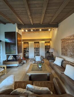 Exklusives Architektenhaus im Bungalowstil - Selbitz