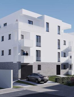 4-Zimmer Neubauwohnung in direkter Rheinnähe! - Bonn