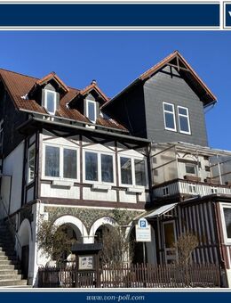 Mehrfamilienhaus in Altenbrak mit ca. 220 m² Wohnfläche und ca. 1683 m² Grundstück - Blankenburg (Harz) Hüttenrode