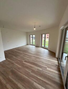 Erstbezug! Exklusives Wohnerlebnis: 3-Zimmer-Wohnung mit Gartenabteil! - Berlin