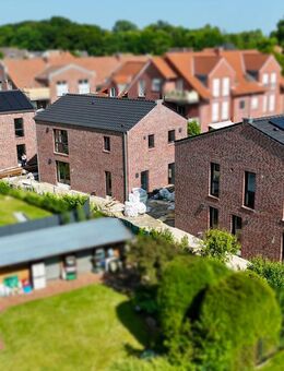 RESERVIERT: Mittendrin und doch idyllisch! Neubau Doppelhaushälfte in Lingen! - Lingen (Ems)